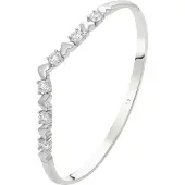 Faina Pulsera plata