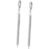 Gaya Pendientes plata