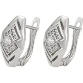 Faina Pendientes plata