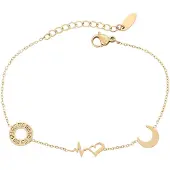 NAEMI Pulsera oro