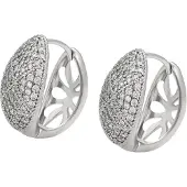 Gaya Pendientes plata