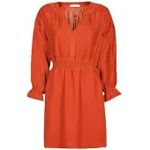 see U soon Vestido 21122109 mujer - Rojo - EU M