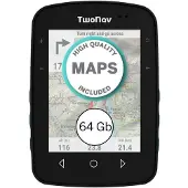 Twonav Ciclocomputador Terra 64 Gb