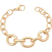 Faina Pulsera oro rosa
