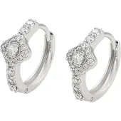 Gaya Pendientes plata