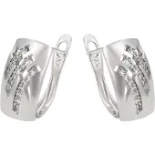 Faina Pendientes plata