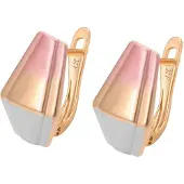 NAEMI Pendientes oro / oro rosa
