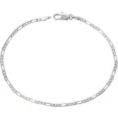 BRAELYN Pulsera plata