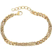 NAEMI Pulsera oro