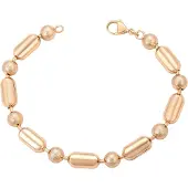 NAEMI Pulsera oro rosa