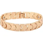 NAEMI Pulsera oro rosa