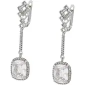 NAEMI Pendientes plata