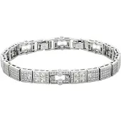 Gaya Pulsera plata