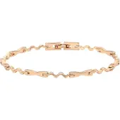 Faina Pulsera oro rosa