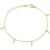 NAEMI Pulsera oro