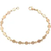 Faina Pulsera oro
