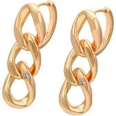 NAEMI Pendientes oro