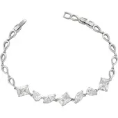 Gaya Pulsera plata