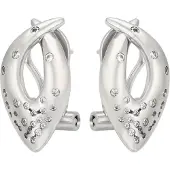 NAEMI Pendientes plata