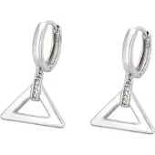 Faina Pendientes plata