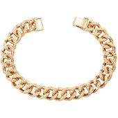 NAEMI Pulsera oro rosa