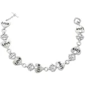 Gaya Pulsera plata