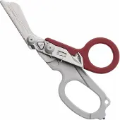Leatherman Raptor Rescue 833482 Garnet, tijeras de rescate
