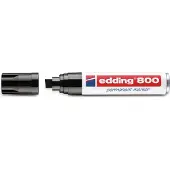 Edding Rotulador Permanente 800 5 Unidades