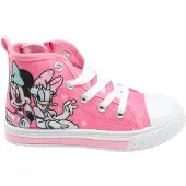 Cerdá Zapatillas Pvc Sole With Lights High Minnie
