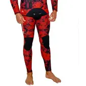 Picasso Pantalones De Pesca Submarina Camo Blood 5 Mm