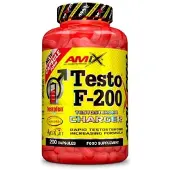 Amix Masa Muscular Testo F-200 200 Unidades