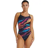 Tyr Traje De Baño Durafast Elite Trinityfit Magmata