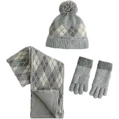 Next Conjunto beige / marrón claro / gris / gris oscuro