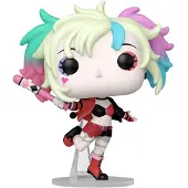 Funko POP! Figura Isekai Escuadrón Suicida Harley Quinn Dc Comics