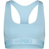 PSD Sujetador azul claro