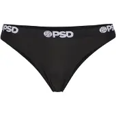 PSD Tanga negro / blanco