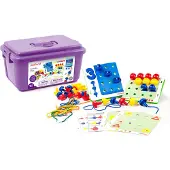 Miniland Juguete Educativo Activity Pins