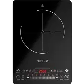 Tesla Placa De Cocción Eléctrica Portátil Ic400b