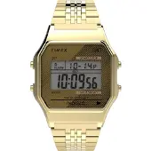 Timex Reloj De Mujer T80