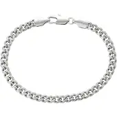 BRAELYN Pulsera plata
