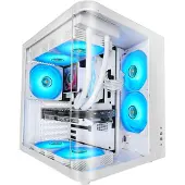 Mars Gaming Caja Torre Pc Mccurv
