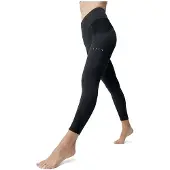 Born Leggings 'Reka' negro