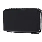 LANCASTER PARIS Cartera 'Delphino Lucas' negro