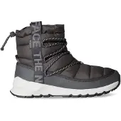 The North Face Botas gris oscuro