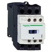 Schneider Electric GS Leist. Schütz LC1D25P7 C, serie Tesys, 230V-400V, 11kW, 50/60Hz, 3 polos.