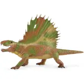 Collecta Dimetrodon Con Mandíbula Móvil Figura 1:20 Deluxe