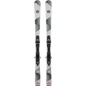 Völkl Pack De Esquís Alpino Para Mujer Shine Sc+vmotion 11 Tcx