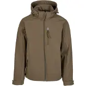 Brandit Chaqueta Softshell Hurricane