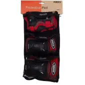 Roces Conjunto Ventilated Junior 3 Pack