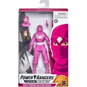 Power rangers Figura Lc Ninjetti Ranger Rosa Kim